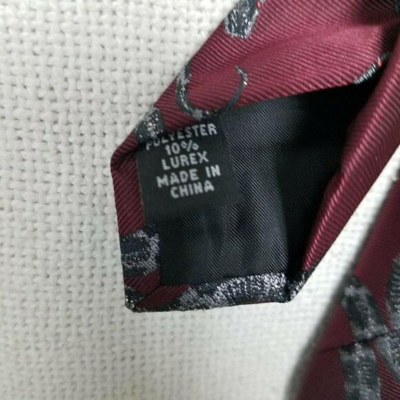 MEN'S INC Neck Tie. #600 - Picture 5 of 5